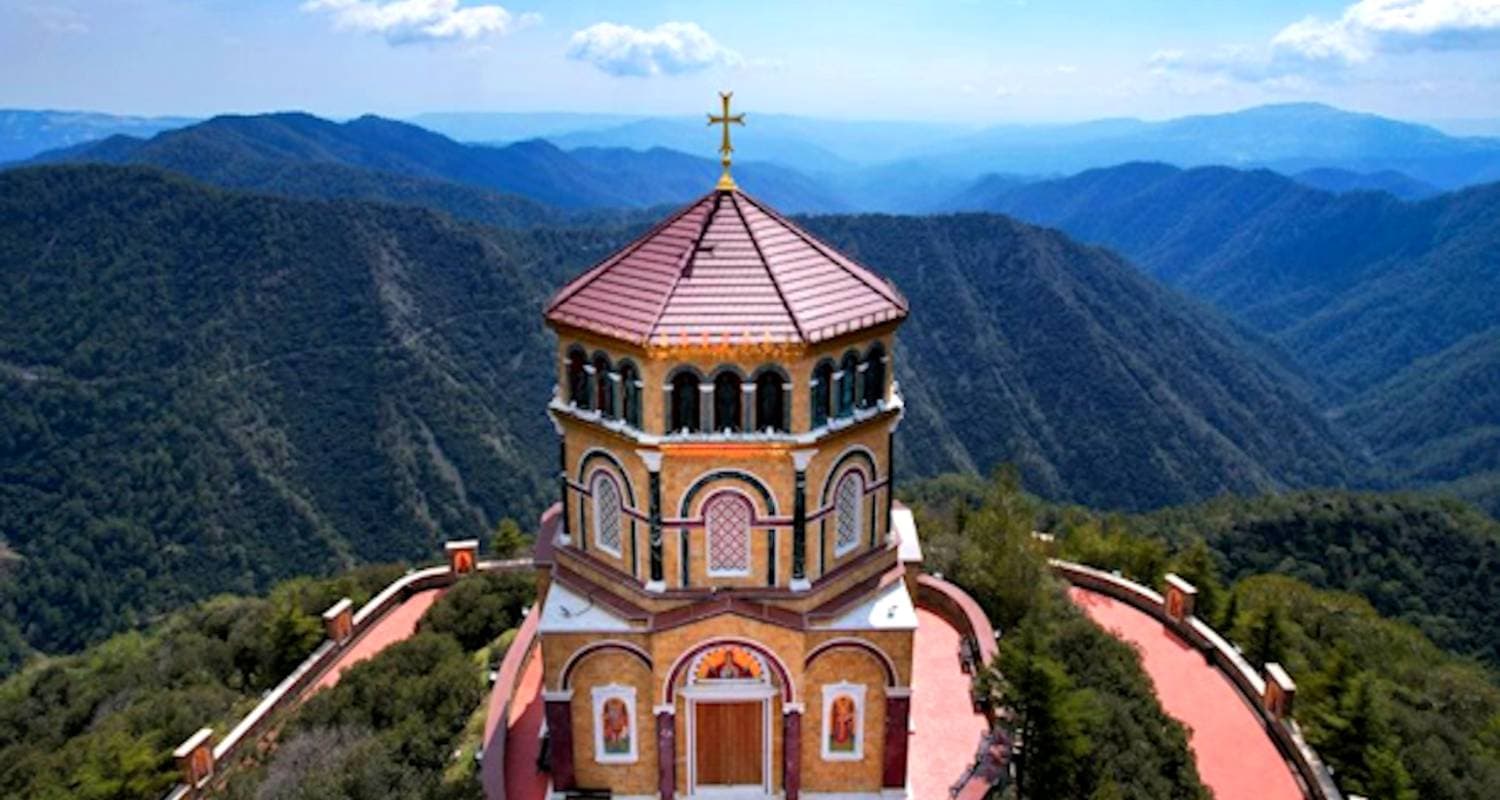 in Cyprus: A Tapestry of History, Myth & Mediterranean Life (Wednesday Arrivals)