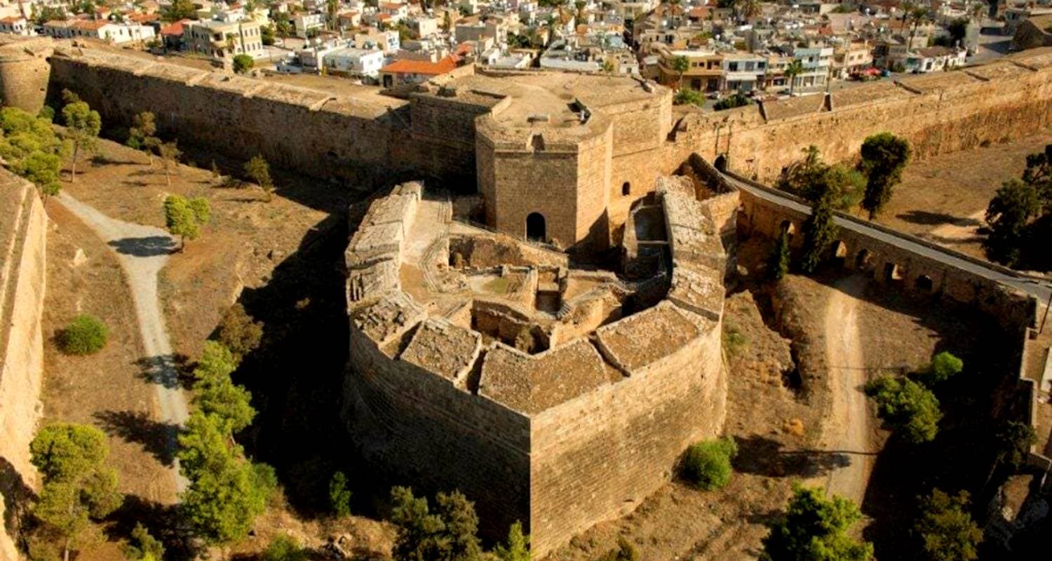 in Cyprus: A Tapestry of History, Myth & Mediterranean Life (Thursday Arrivals)