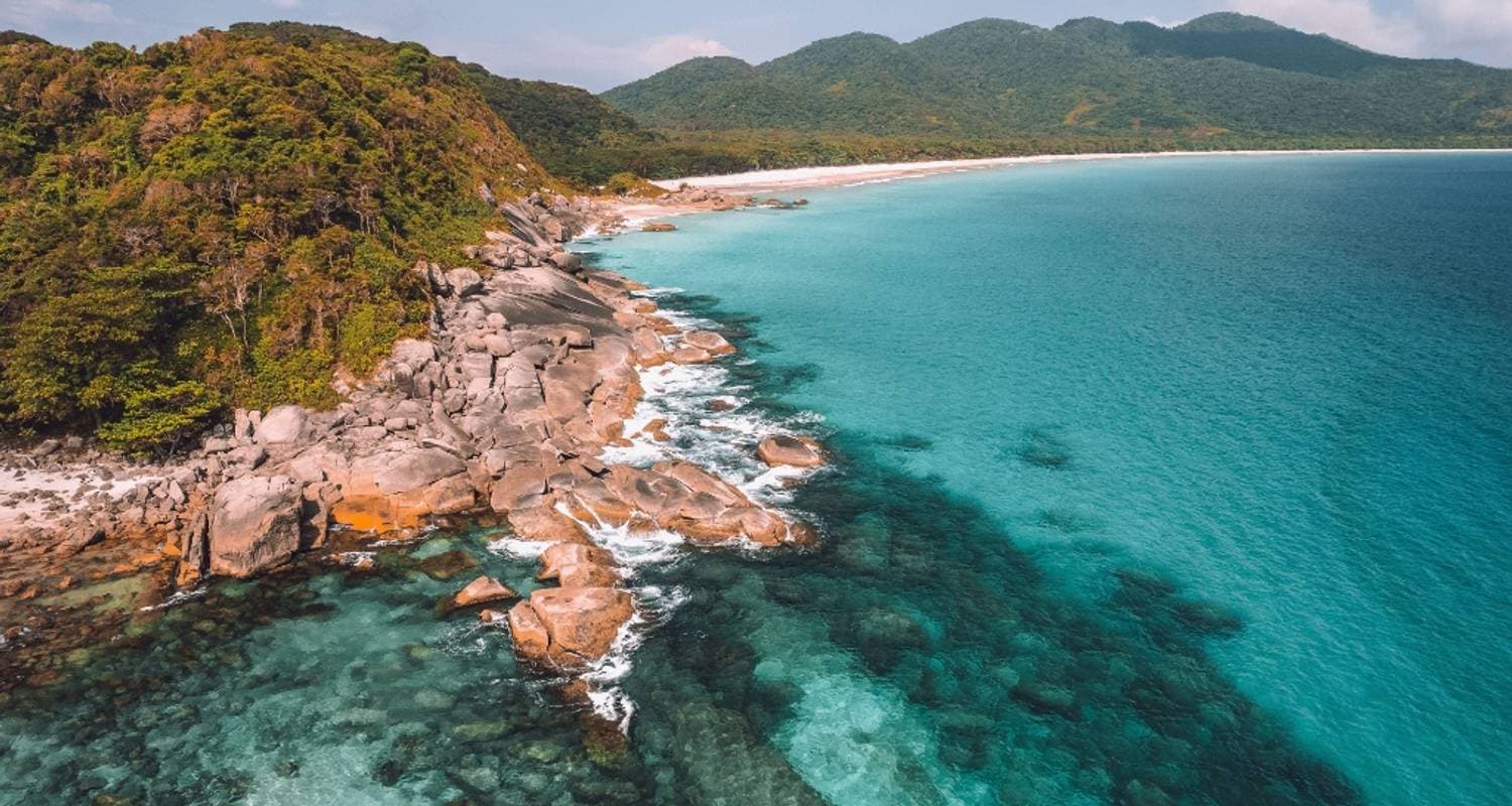 Rio to Iguazu Falls + Ilha Grande & Paraty