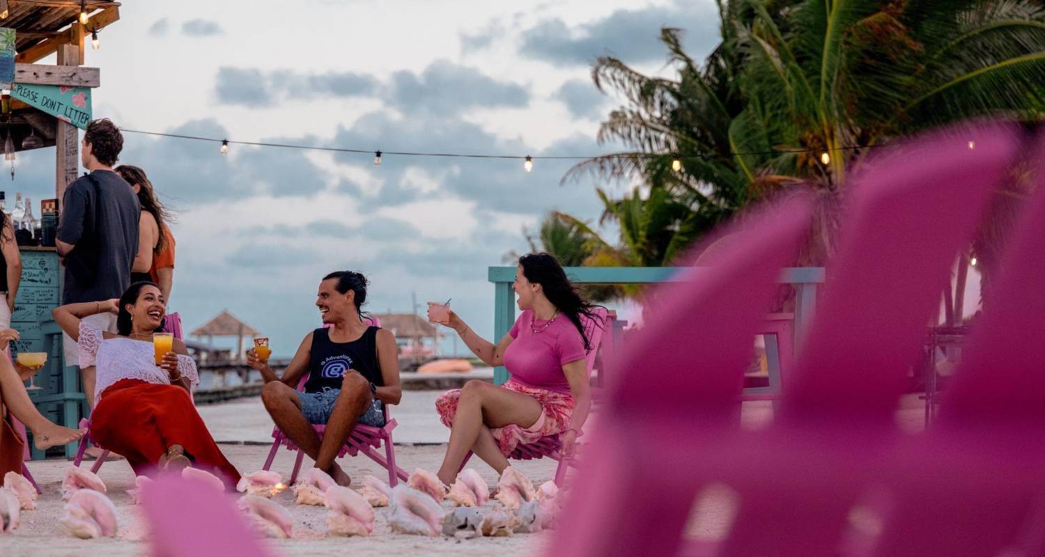 Belize Uncovered: Reefs, Ruins & Reggae
