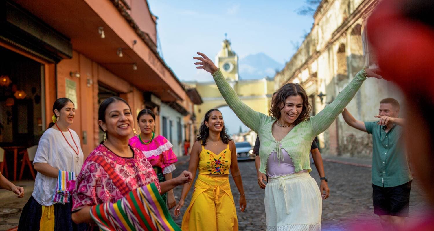 Solo-ish Guatemala