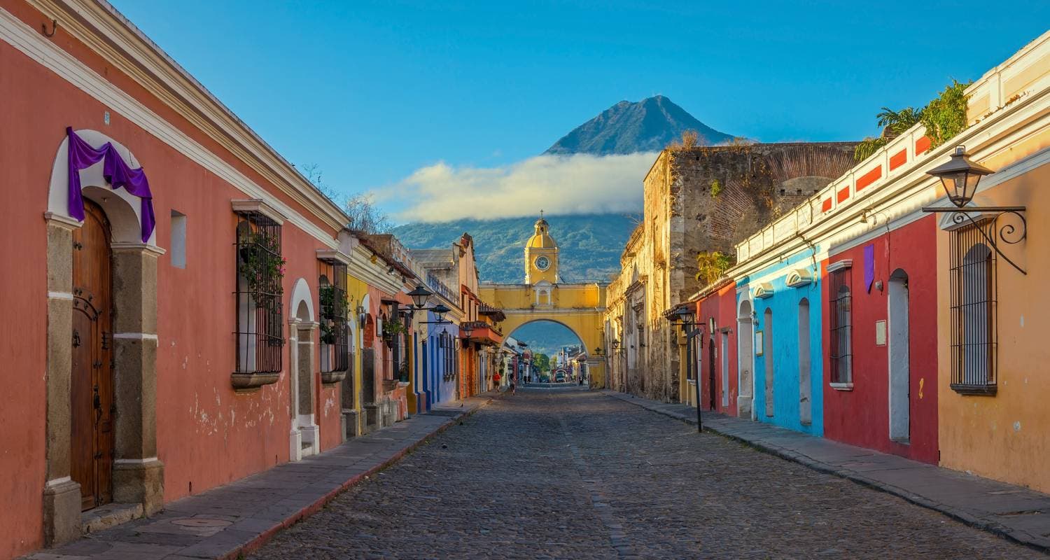 Highlights of Guatemala