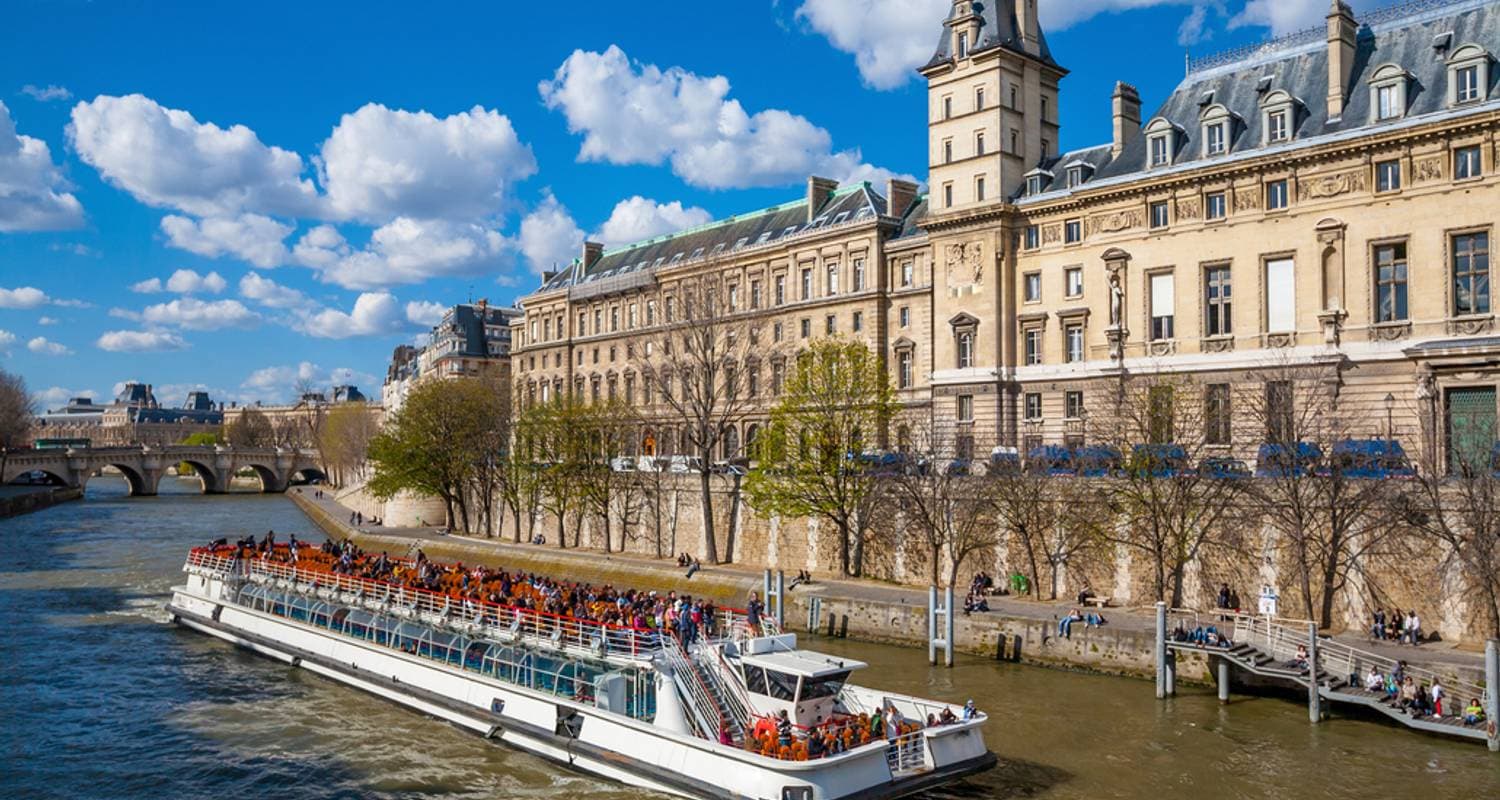 Chic Paris, Alpine Zurich, Serene Venice, Majestic Rome: 9 Days Adventure