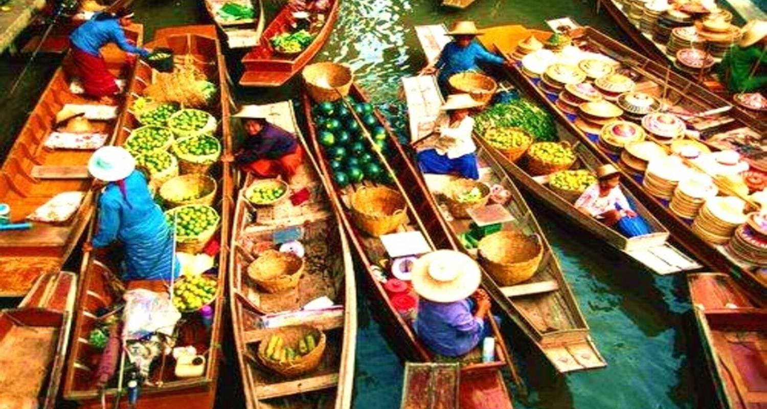 Private - Journeys From Bangkok To Northern Thailand 10 Days — photo 3