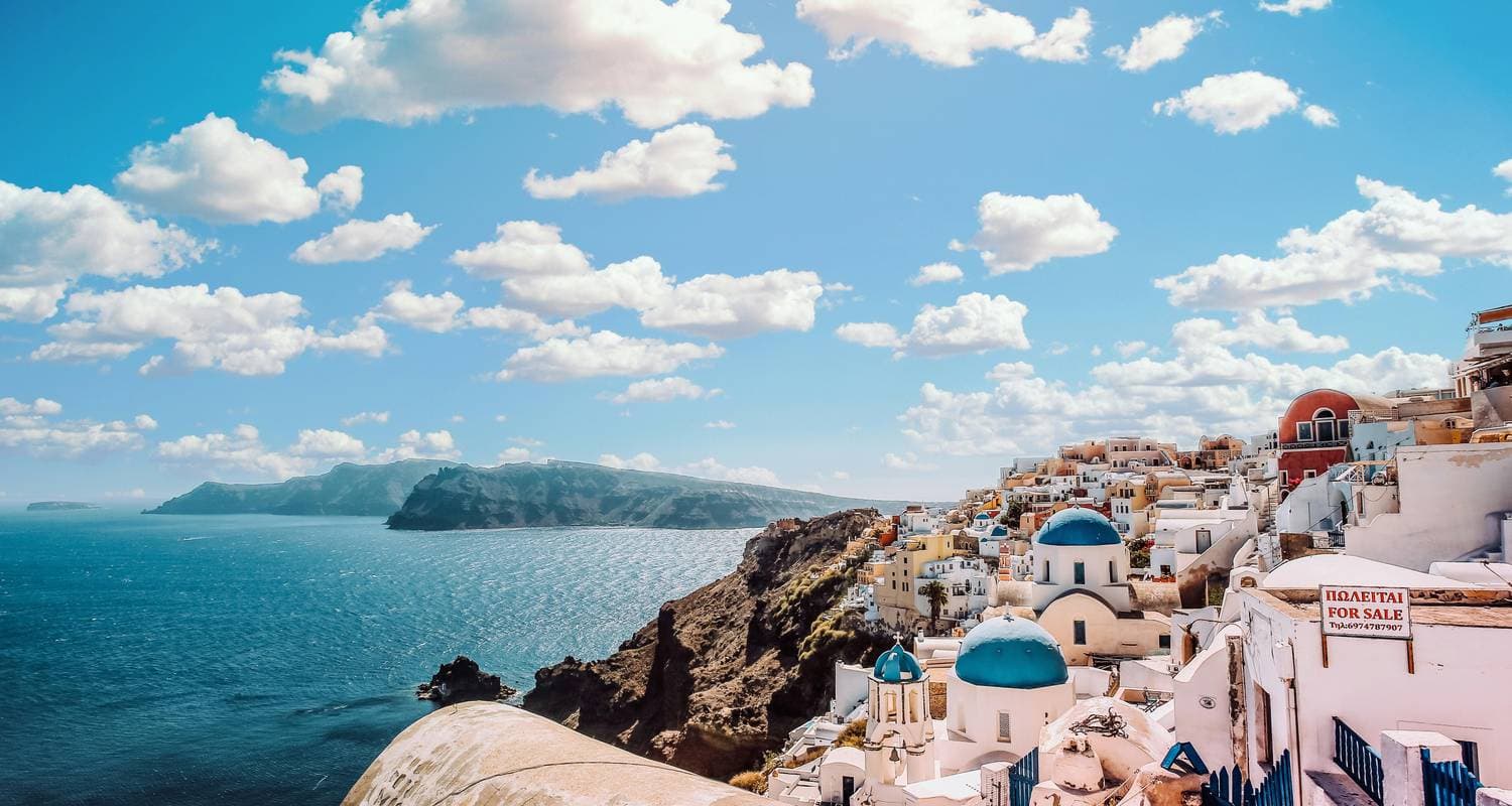 Greece Athens & Islands Santorini & Mykonos — photo 2