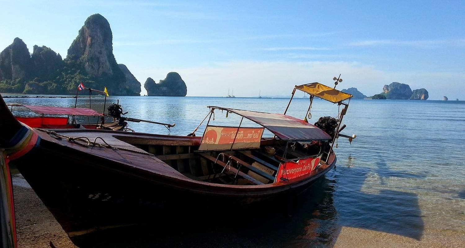 Phuket Getaway: 5 Days of Island Adventures & Relaxation — photo 3
