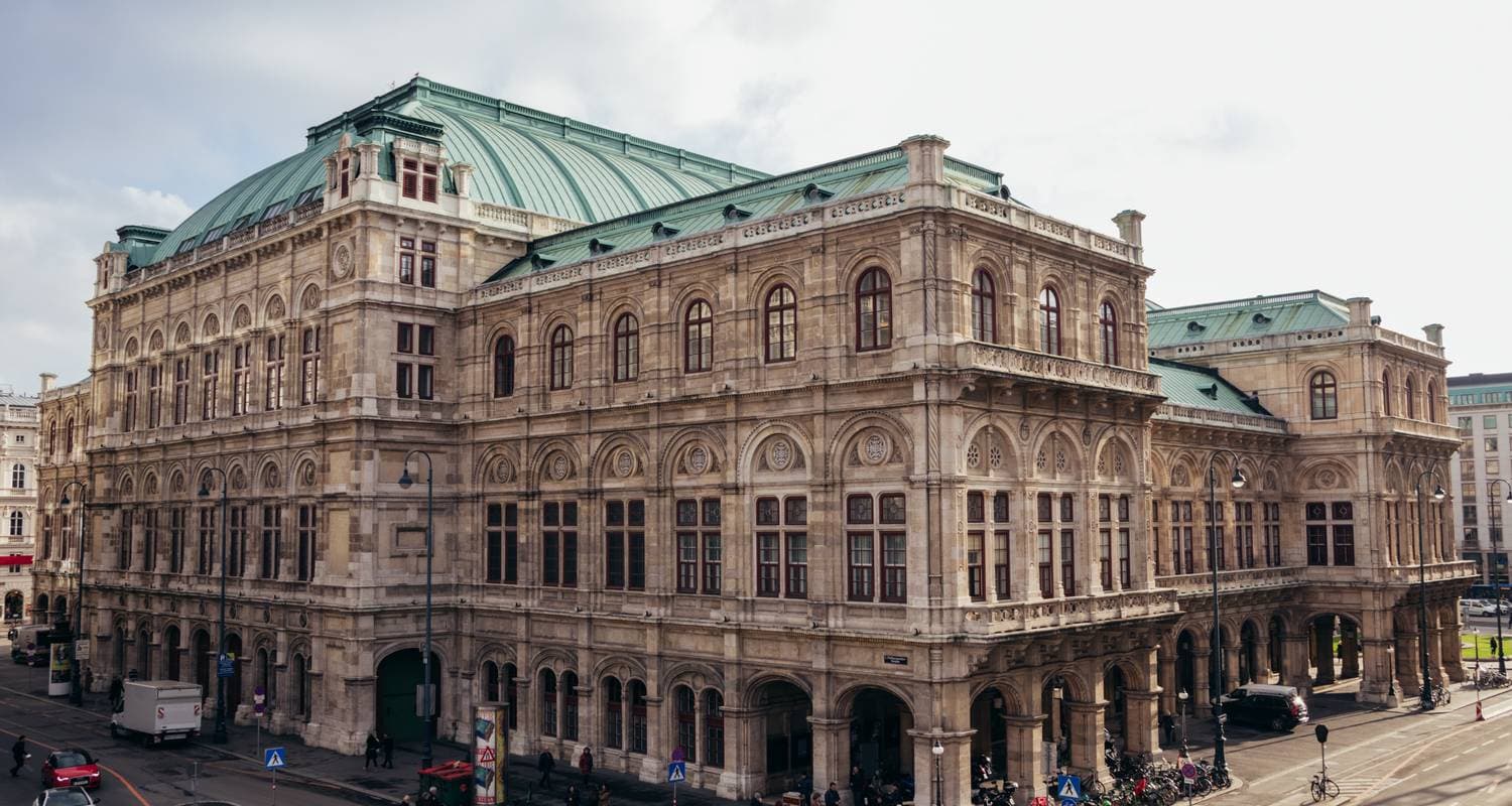 London to Vienna Trail (Standard, Summer ( Until Mar '27), Start London, Classic)