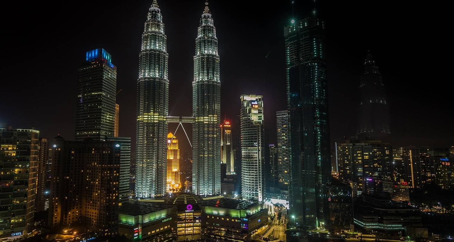 City to Serenity: 9-Day Malaysian Discovery