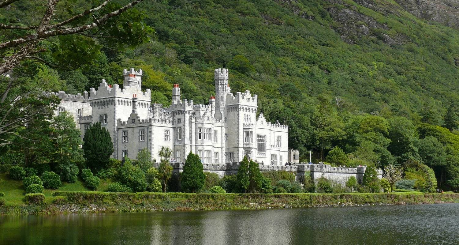 Belfast, Galway, Northern Ireland & Atlantic Coast Small