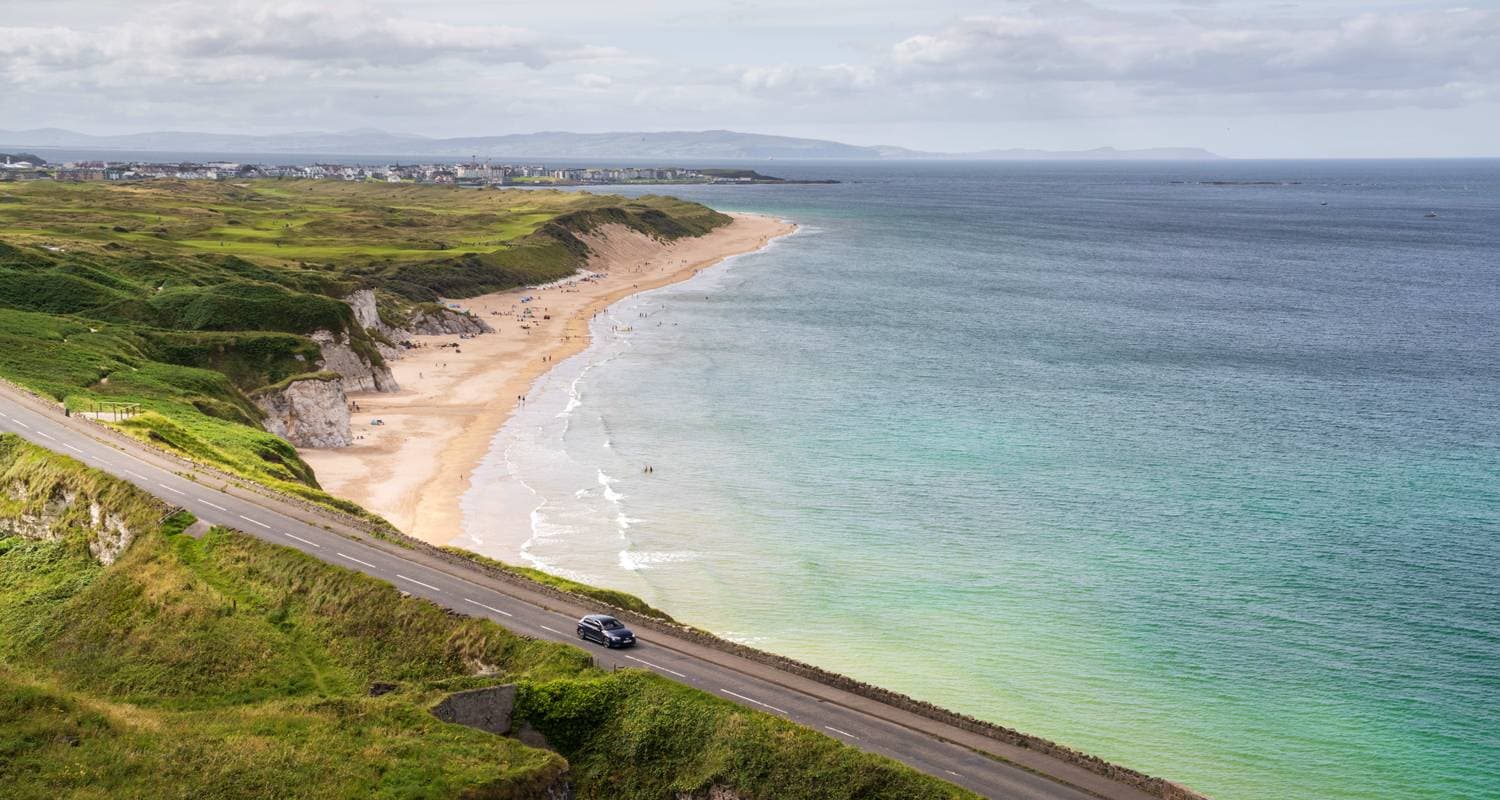Belfast, Galway, Northern Ireland & Atlantic Coast Small — photo 3