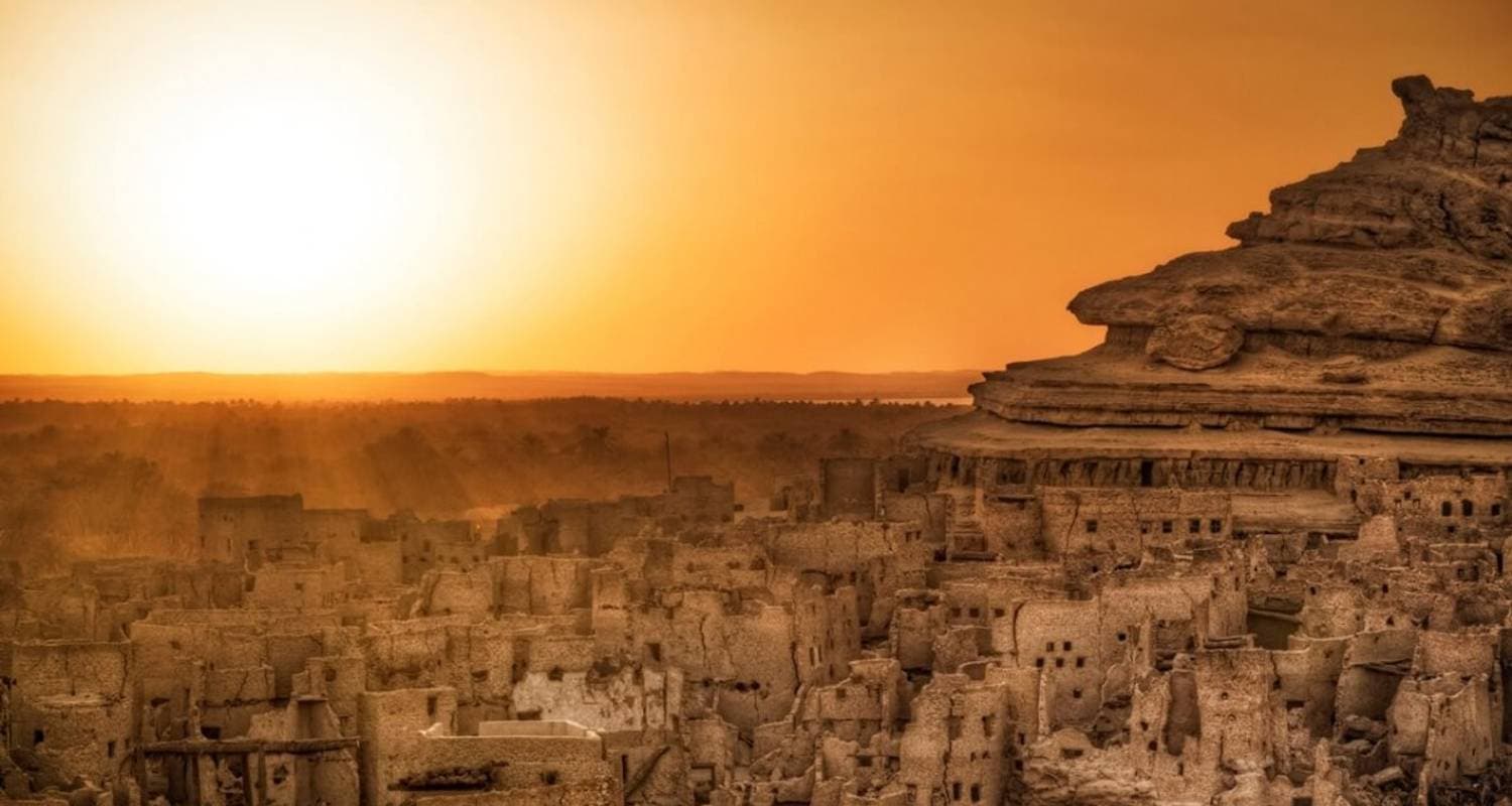 Siwa Safari: An Oasis Odyssey