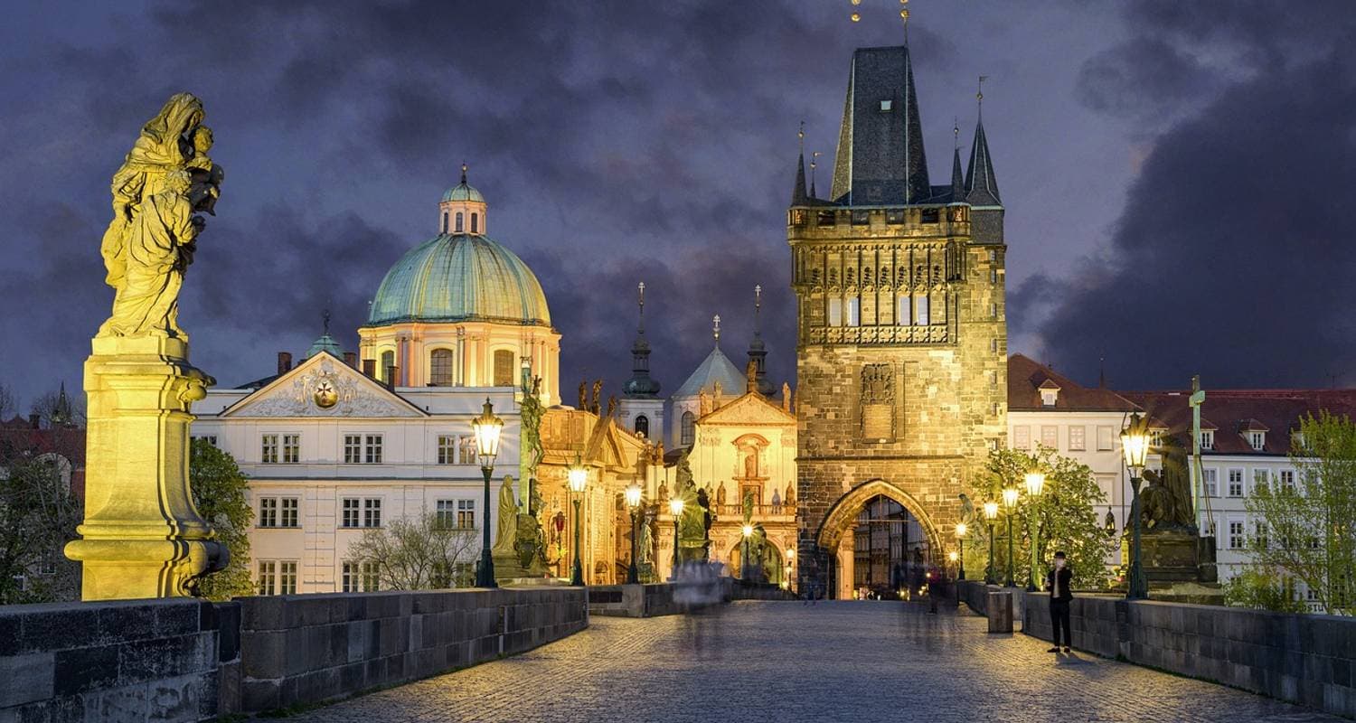 From Budapest to Amsterdam: A 16-Day European Discovery by Train & Cruise