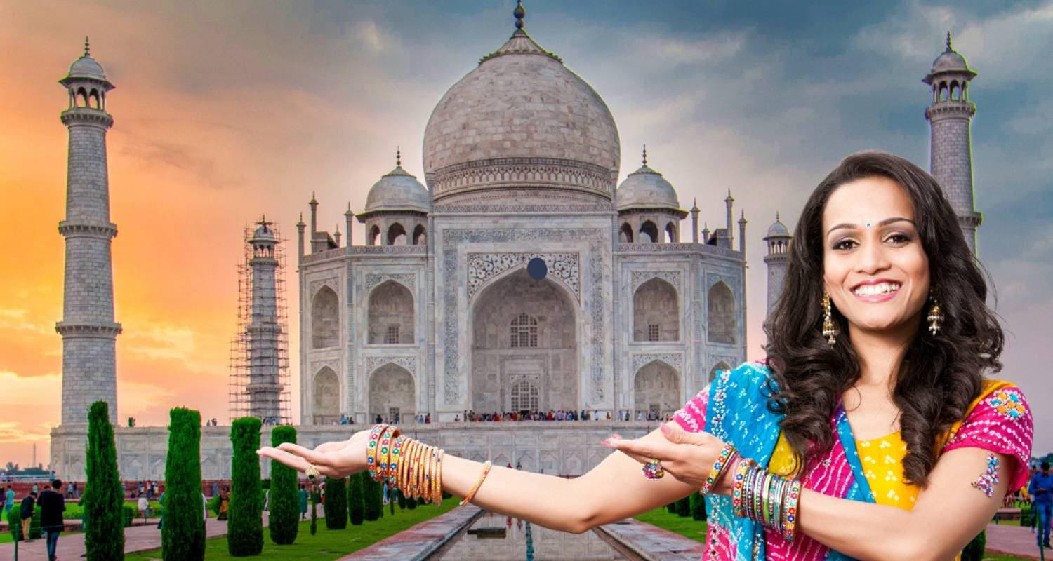 Royal Rajasthan Tour with Taj Mahal