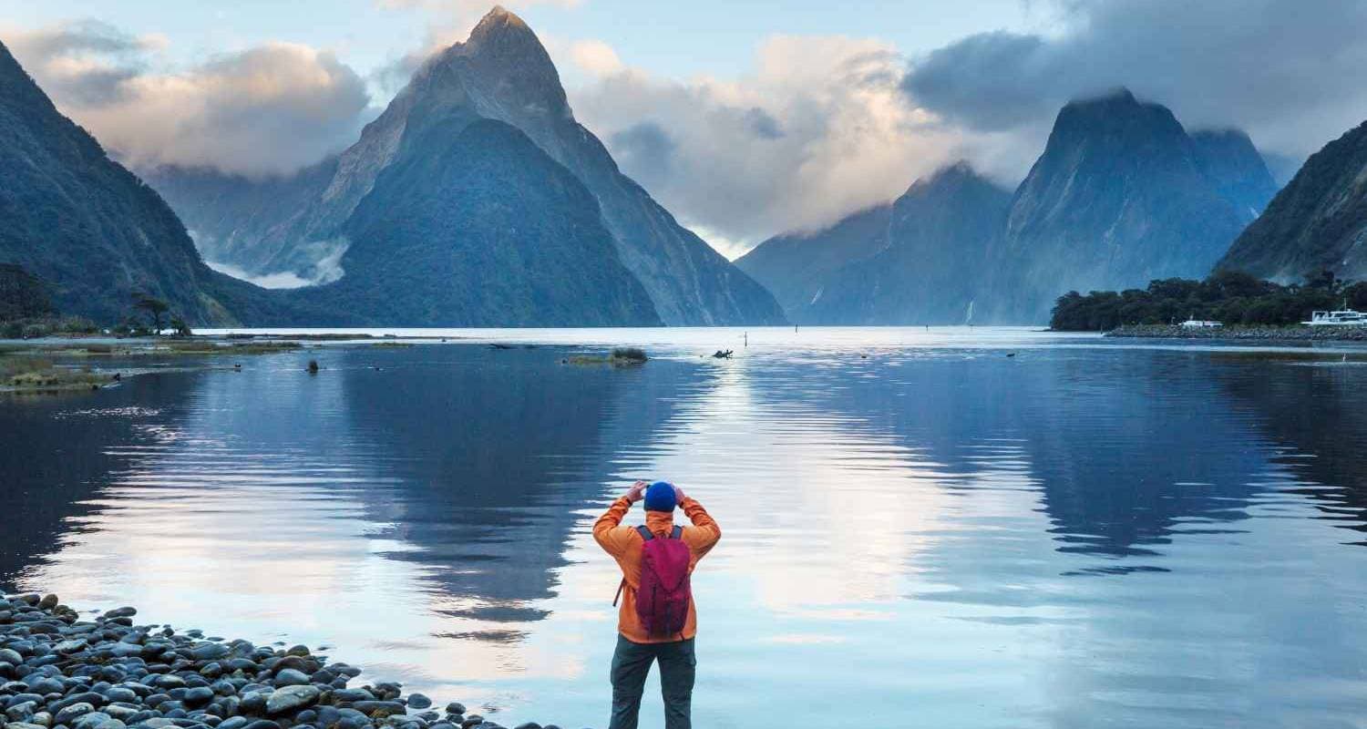 Ultimate New Zealand South Island Tour