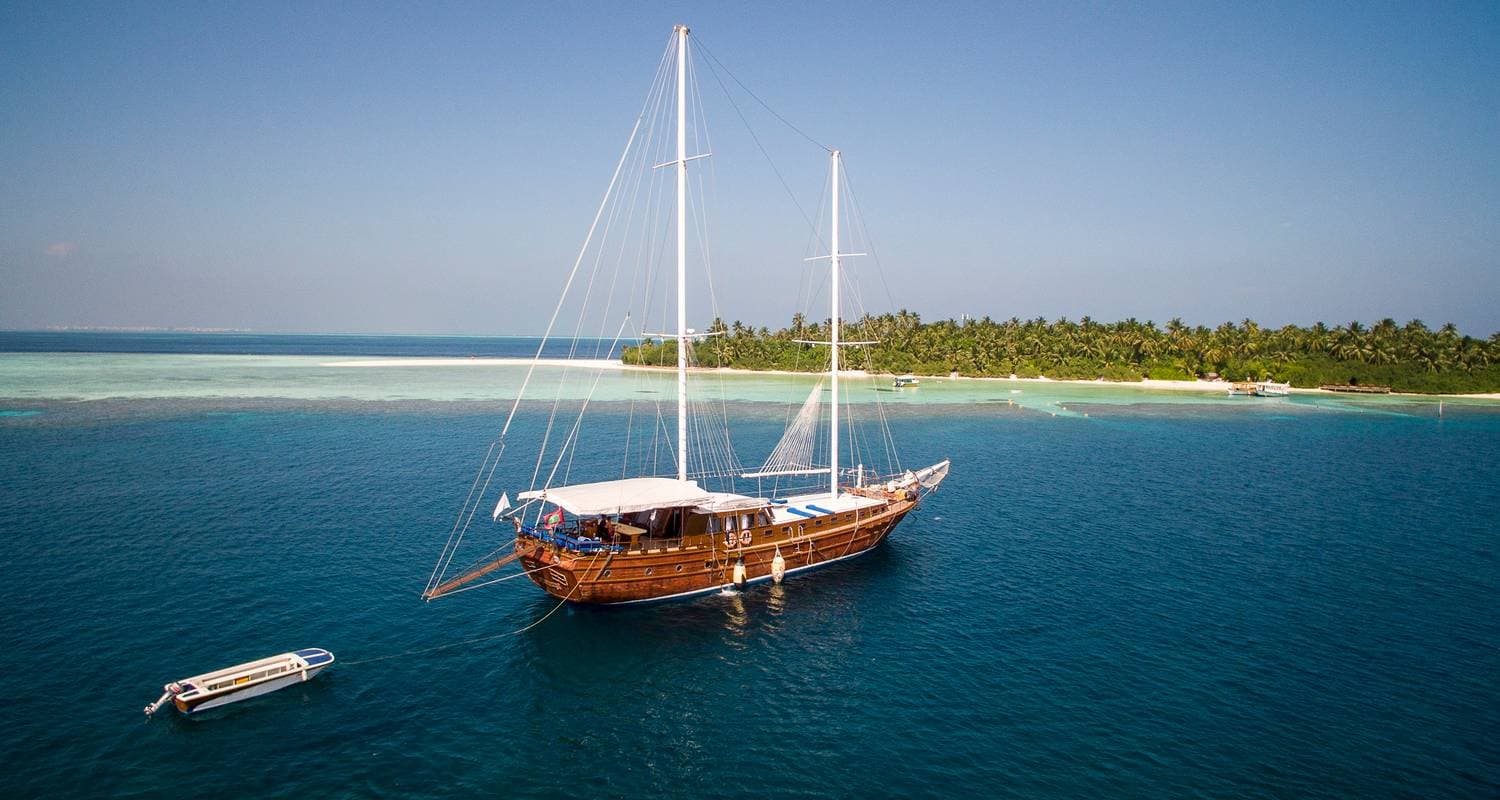 7N Maldives Manta Ray Conservation Cruise