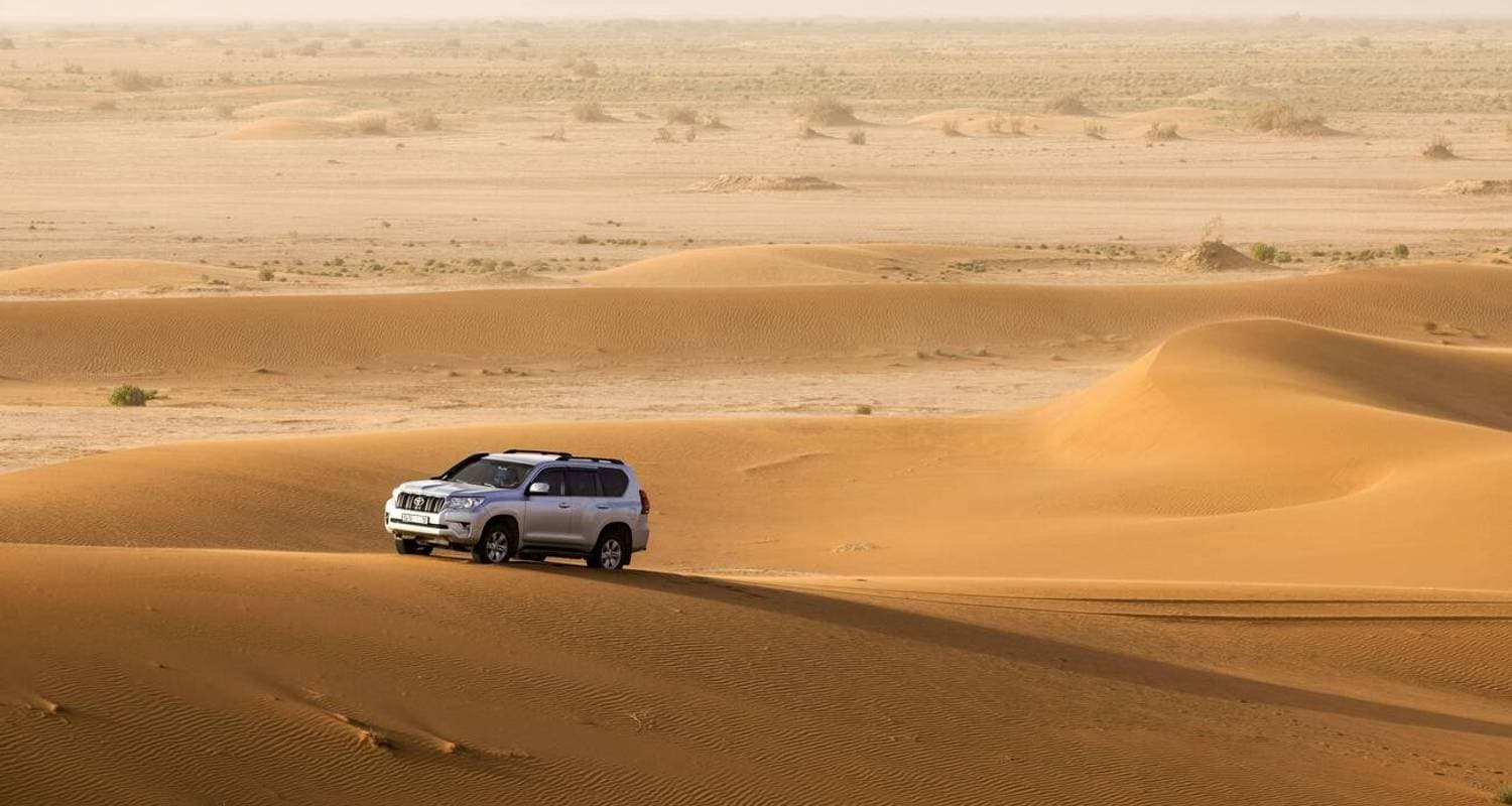 Night Desert Experience from Mhamid to Erg Chigaga