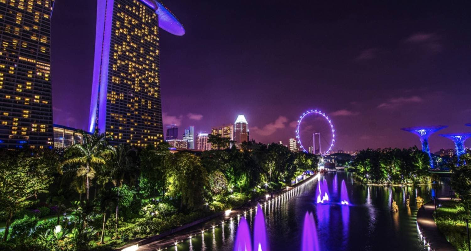 Singapore Holiday Package 4 Nights 5 Days - Explore the Best of Singapore