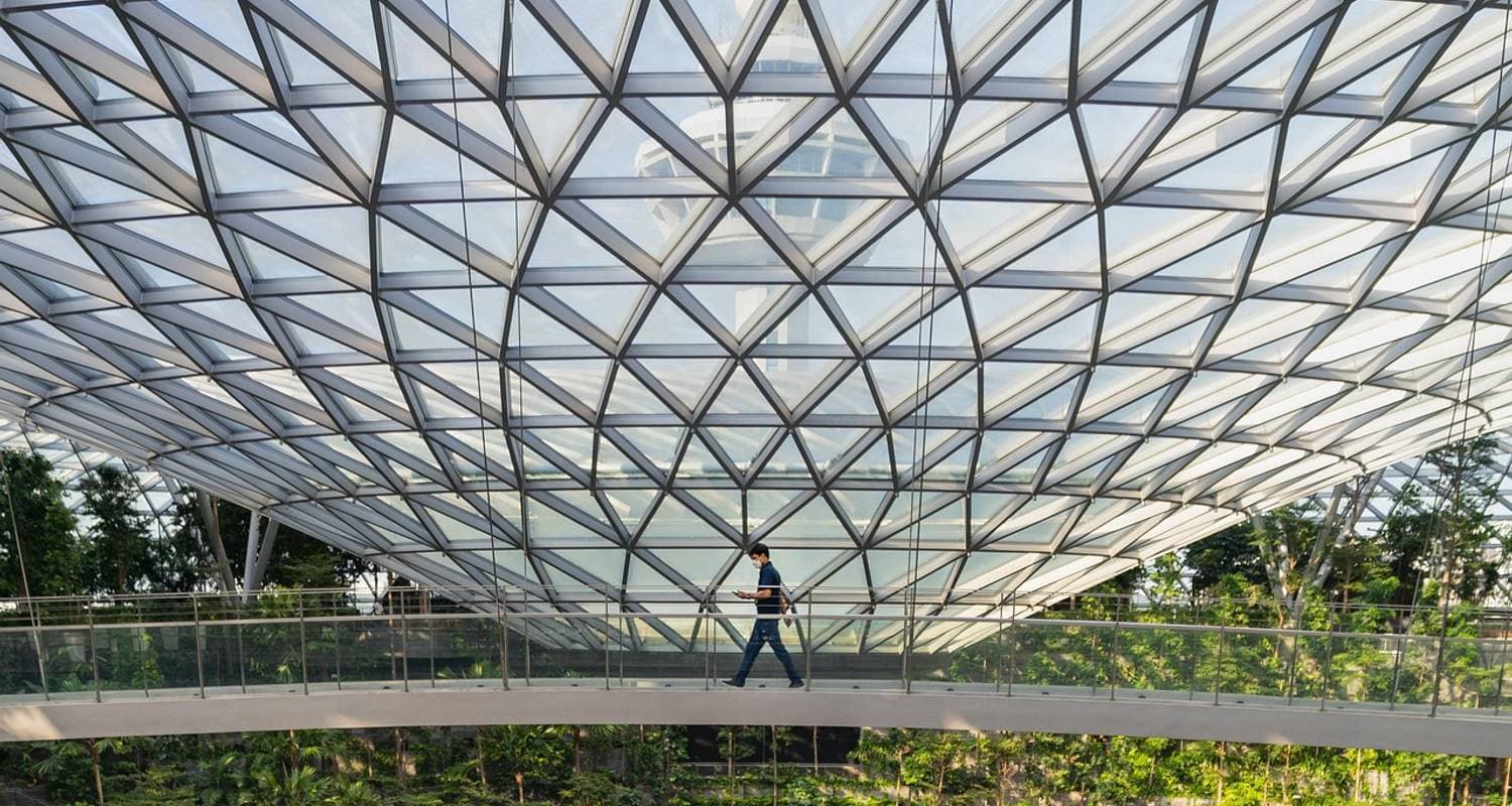 Escape to Singapore’s Wonders