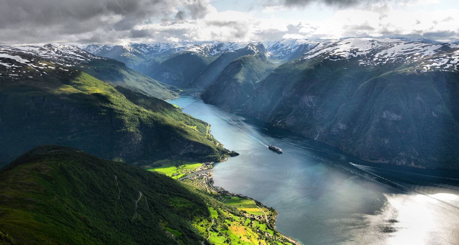Highlights of Norwegian Fjords, Charm & Traditions — photo 2