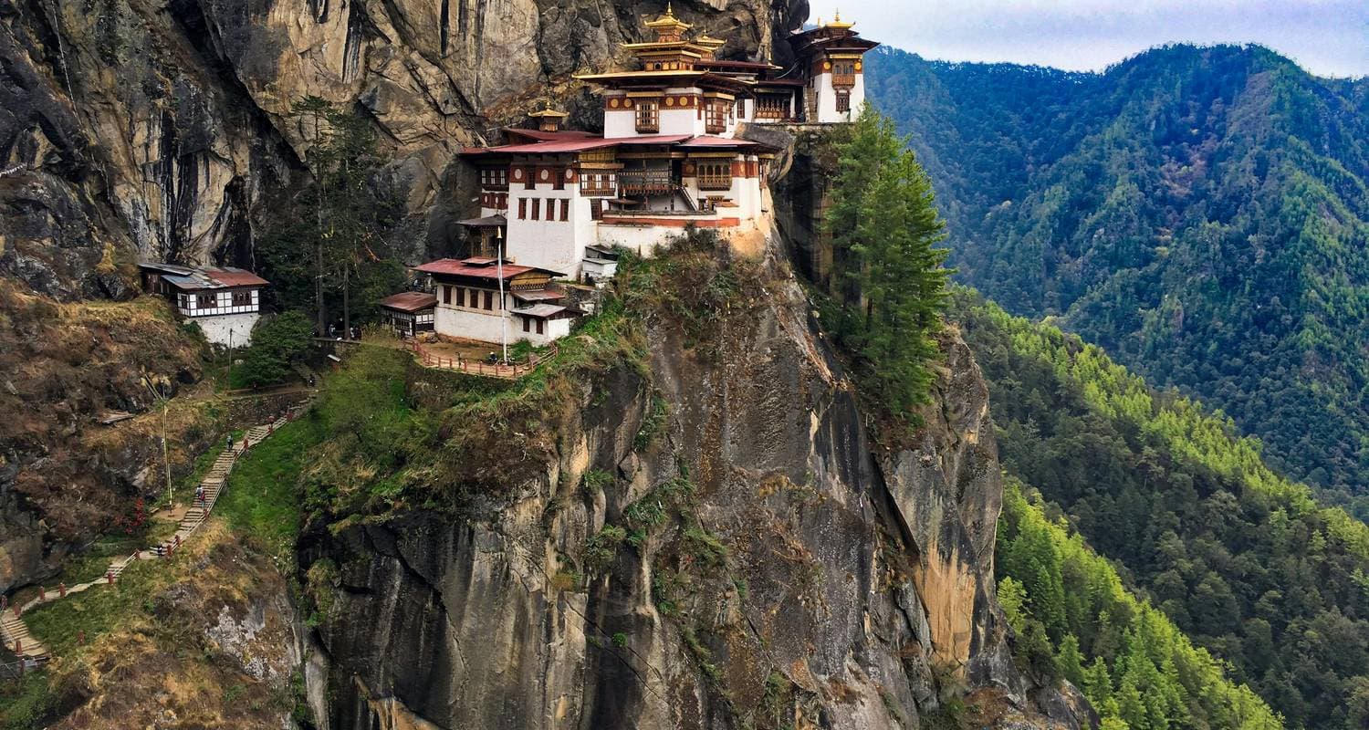 Gems of Himalaya with Private Nepal & Bhutan Tour