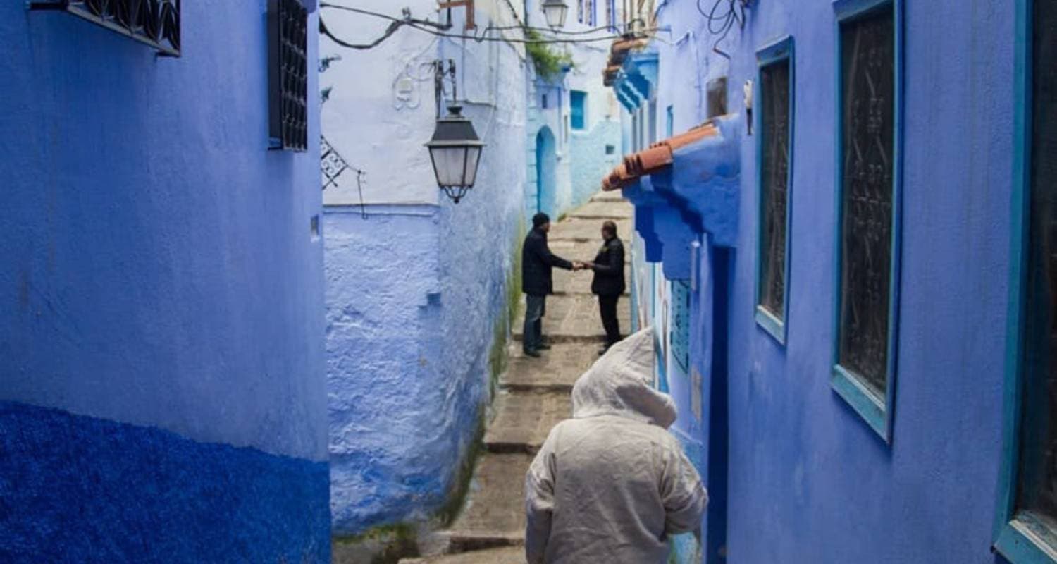 Private 6-Day Morocco Tour from Casablanca to Marrakech via Sahara