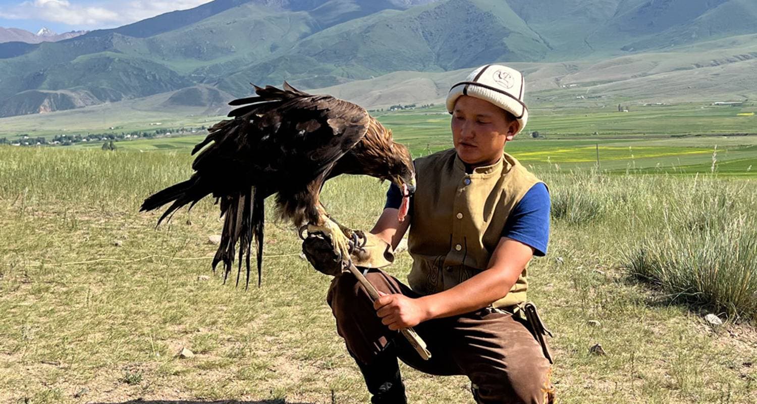 Hidden Treasures, Kazakhstan-Kyrgyzstan 8-day tour