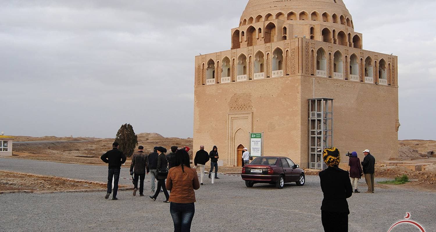 Deserts & Domes, Uzbekistan-Turkmenistan