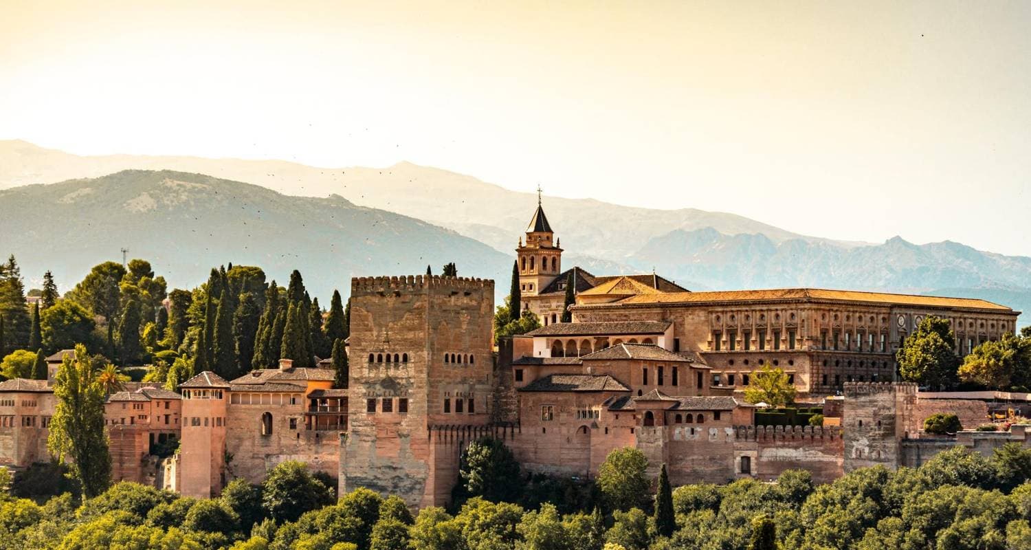 Lisbon to Madrid & Morocco: Small Group Journey