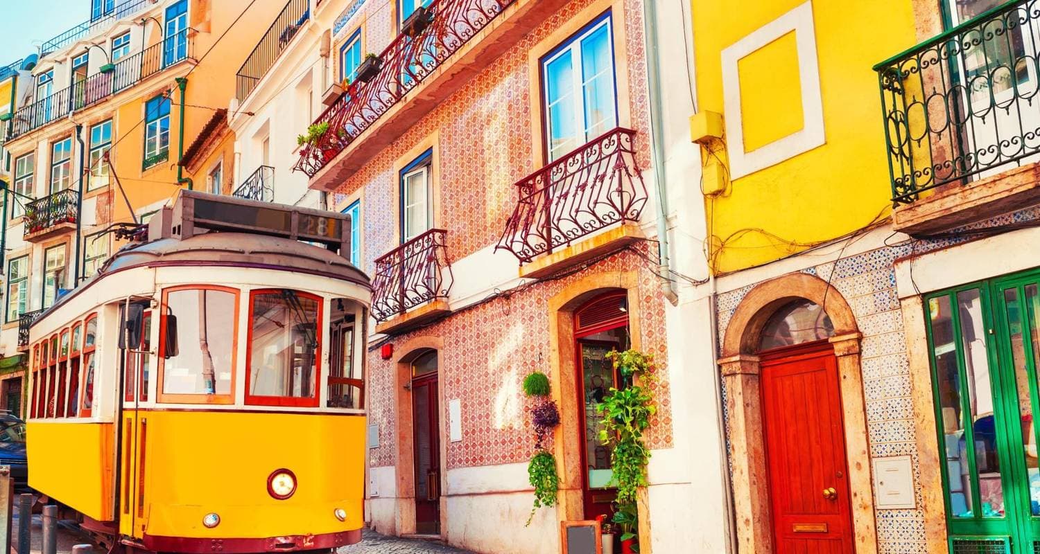 Spain, Portugal & Morocco: A Small
