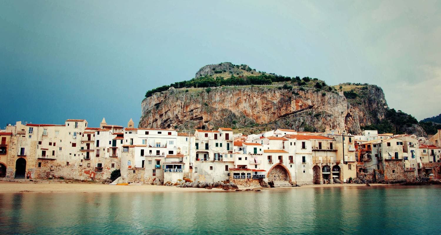 Highlights of Sicily