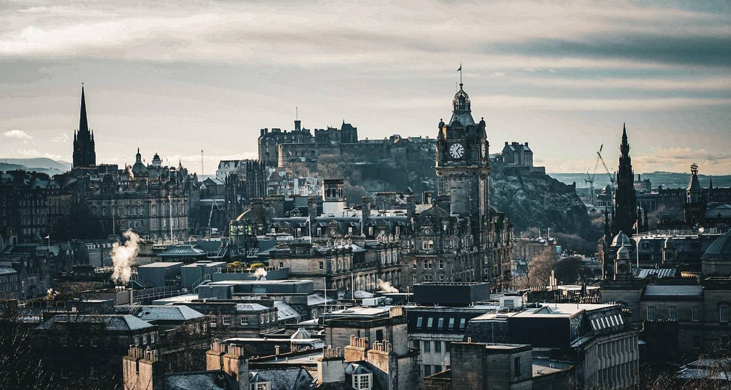 Edinburgh, Inverness, Glasgow, Dublin, Cork, Limerick, Galway, & much more