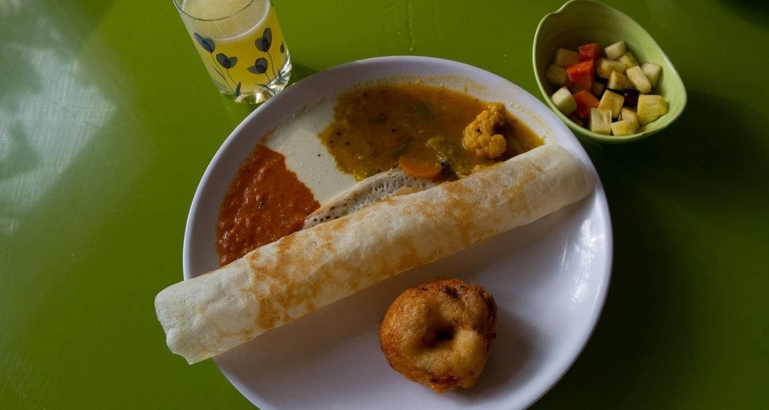 Kerala & the Tropical South
