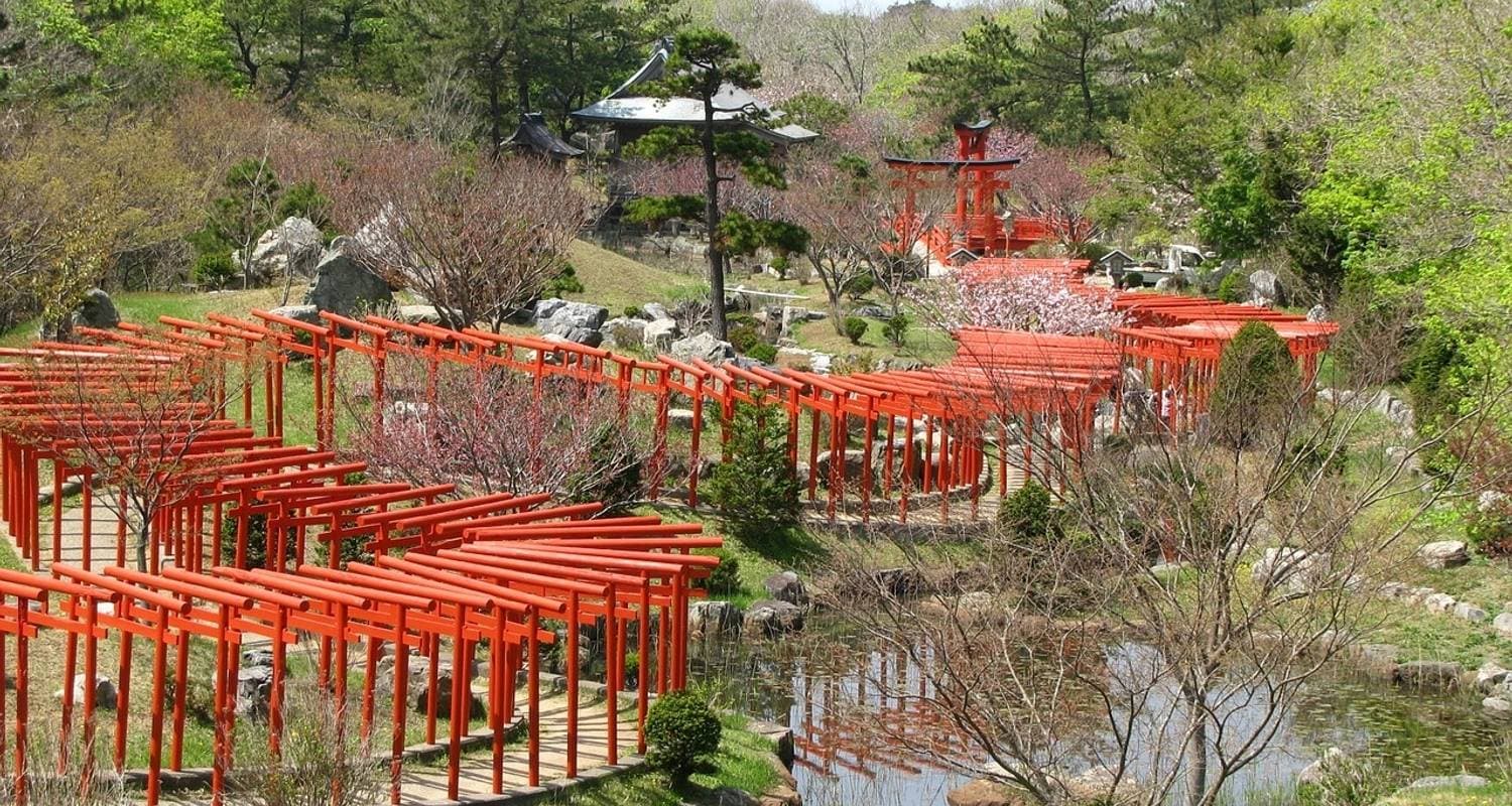 Ancient & Modern Japan