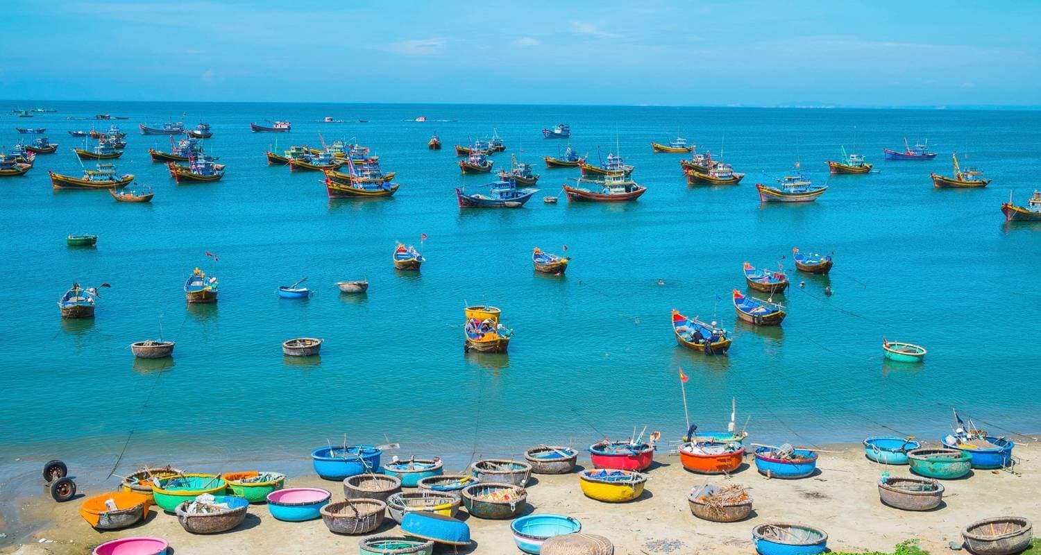 Vietnam Adventure