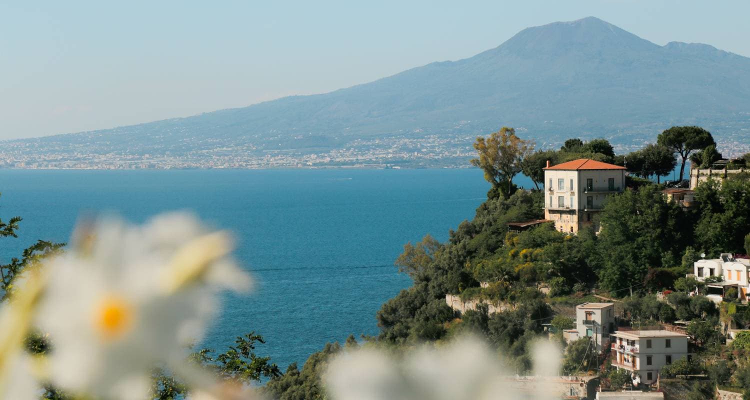 Discover Sorrento, Amalfi Coast & Pompeii in — photo 3