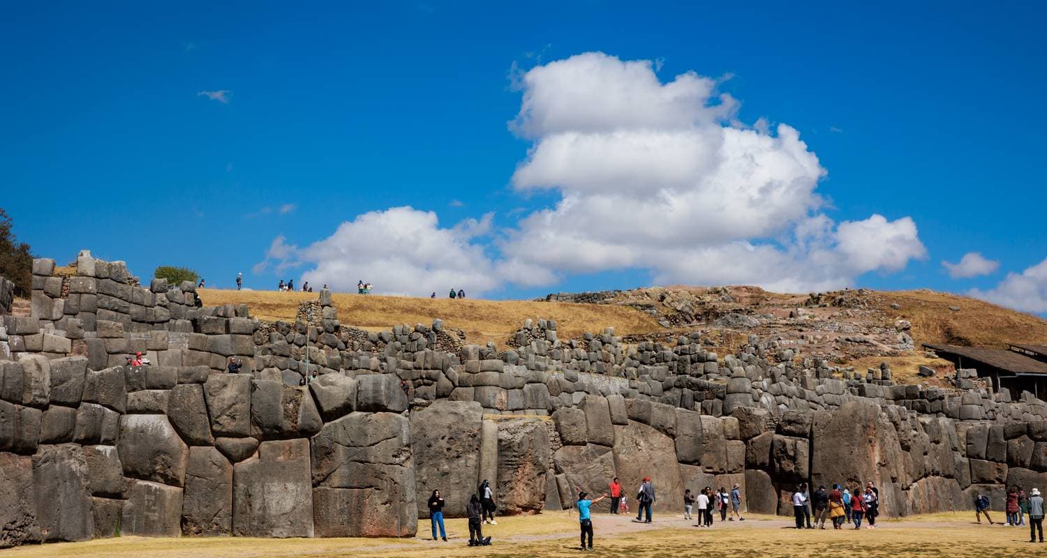 South American Explorer (With Inca Trail Trek)