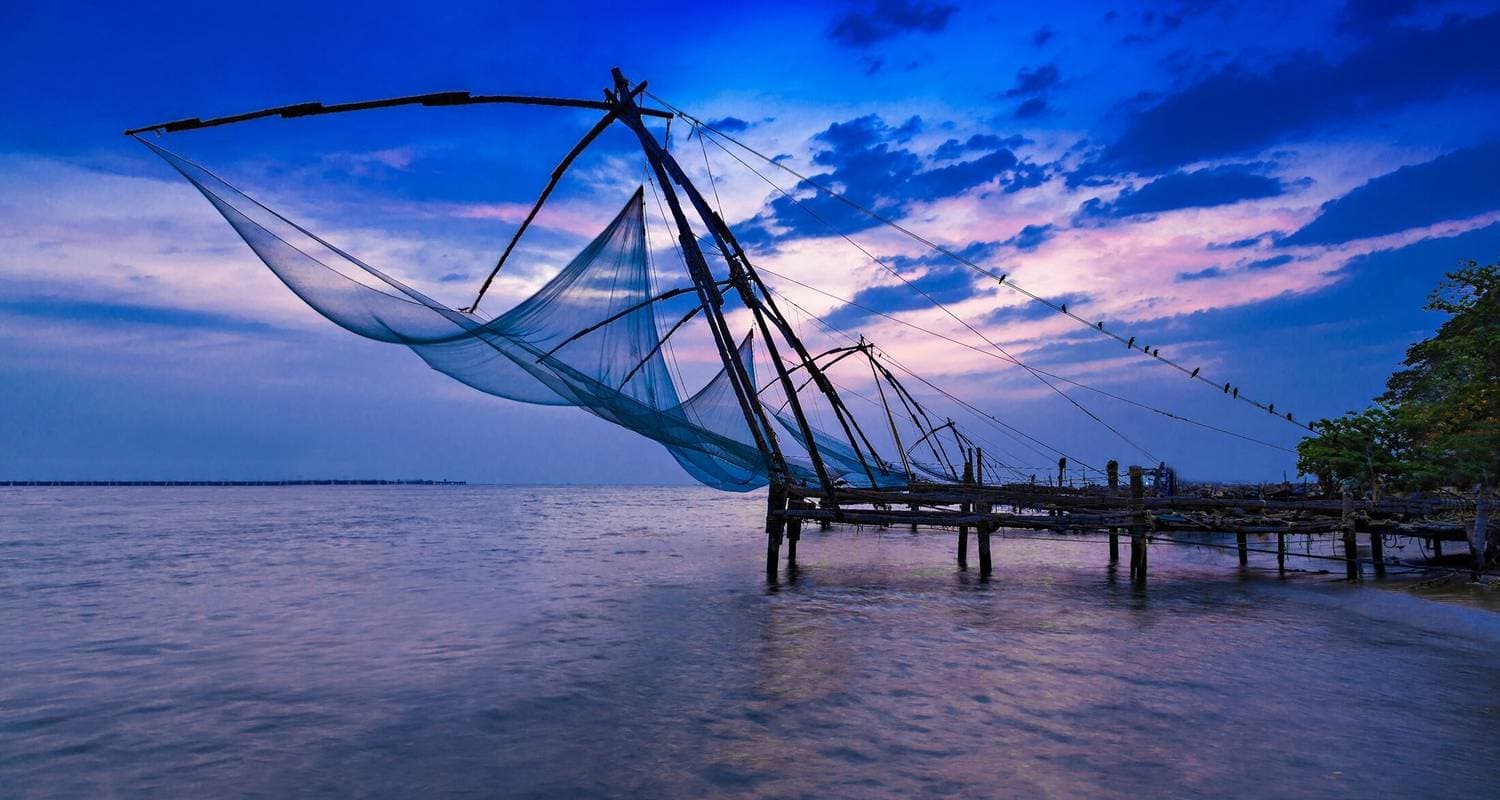 Cycle Kerala & Tropical India