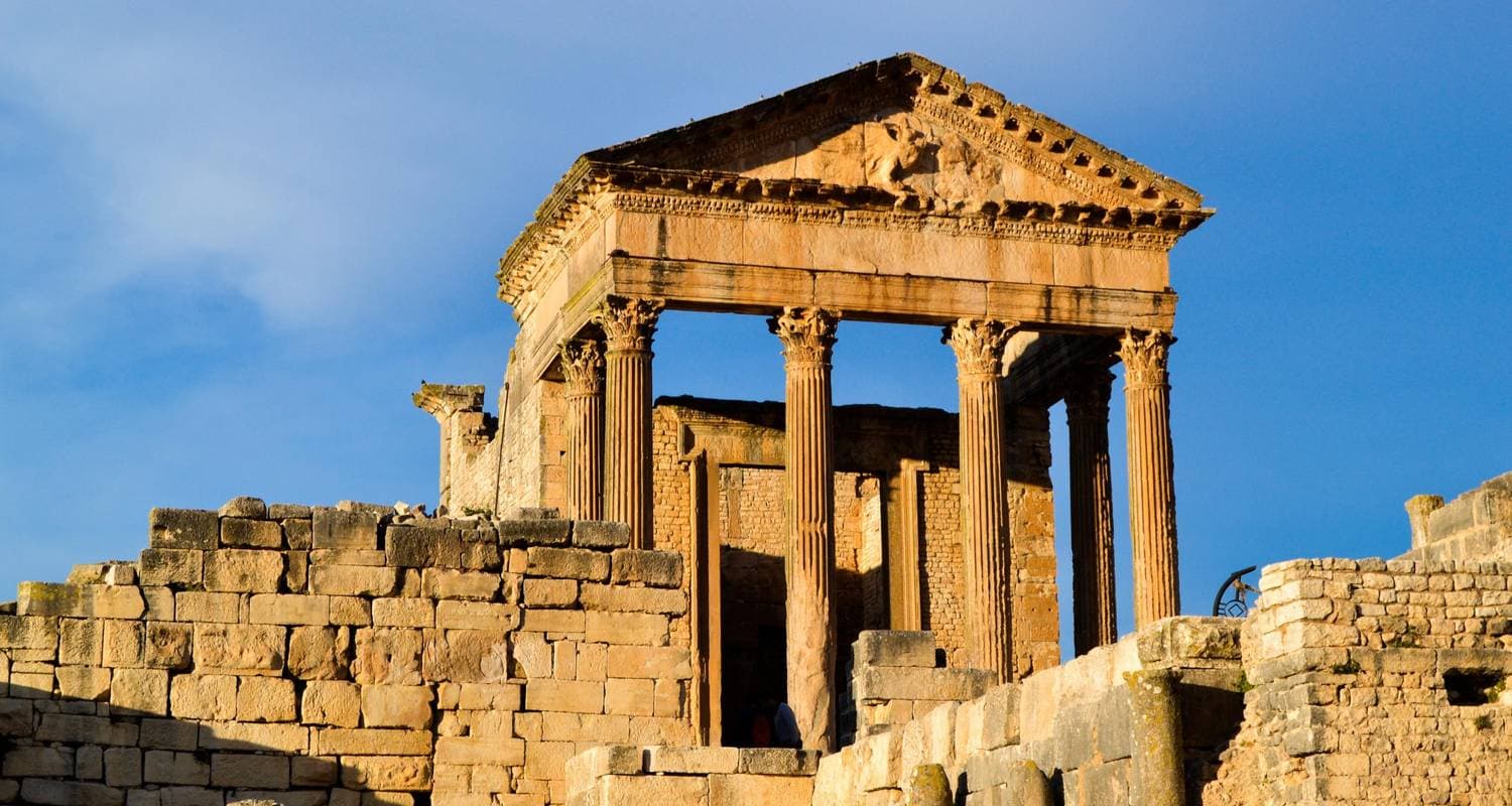 Tunisia: From Carthage to the Oases – A 10-Day Odyssey Bridging History & the Sahara — photo 2