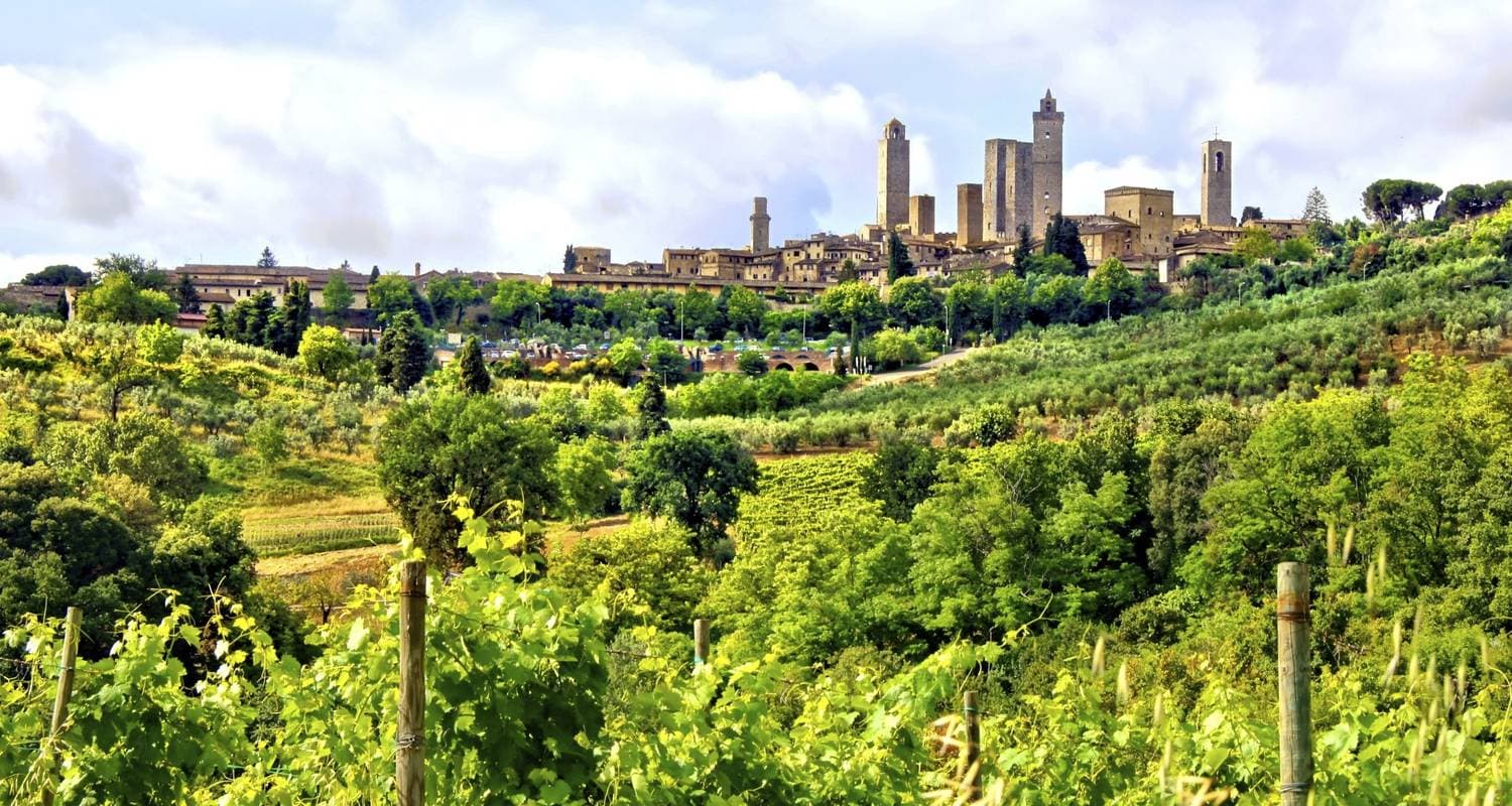 Tuscany Walks & Chianti Wines