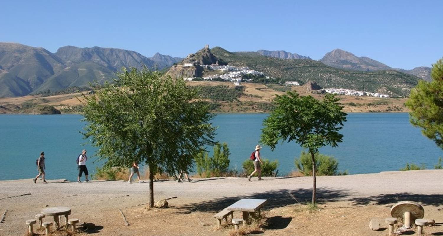 Walking in Andalucia
