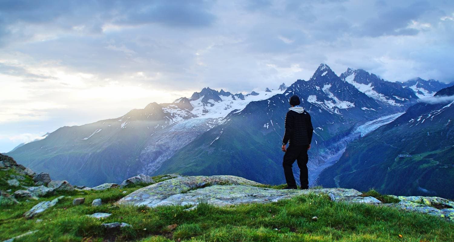 Mont Blanc Hiking Highlights