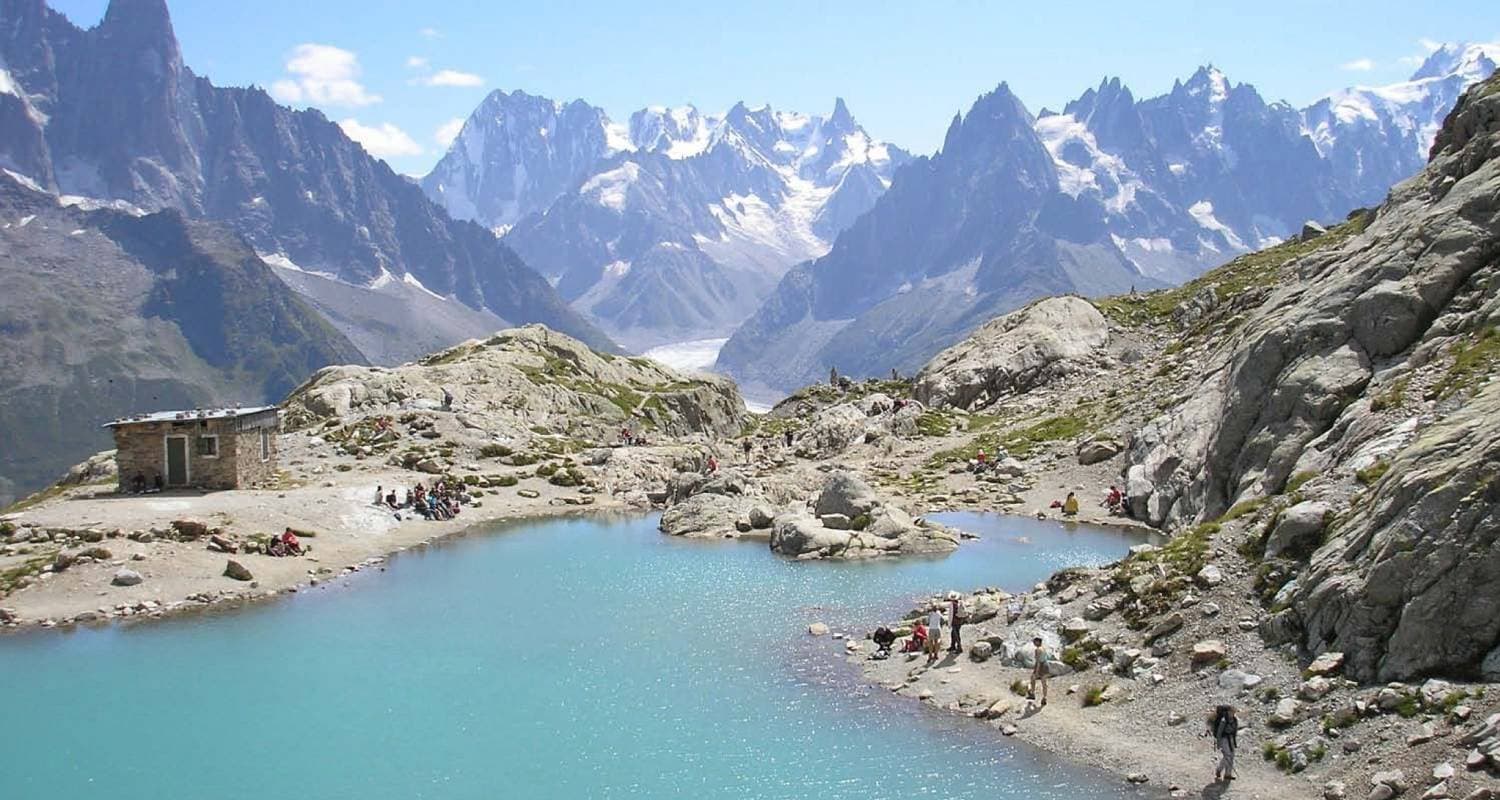 Tour du Mont Blanc Week Trek