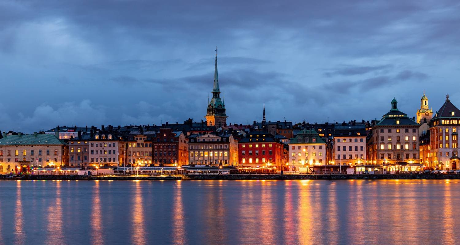 Nordic Capitals Discovery Adventure — photo 2