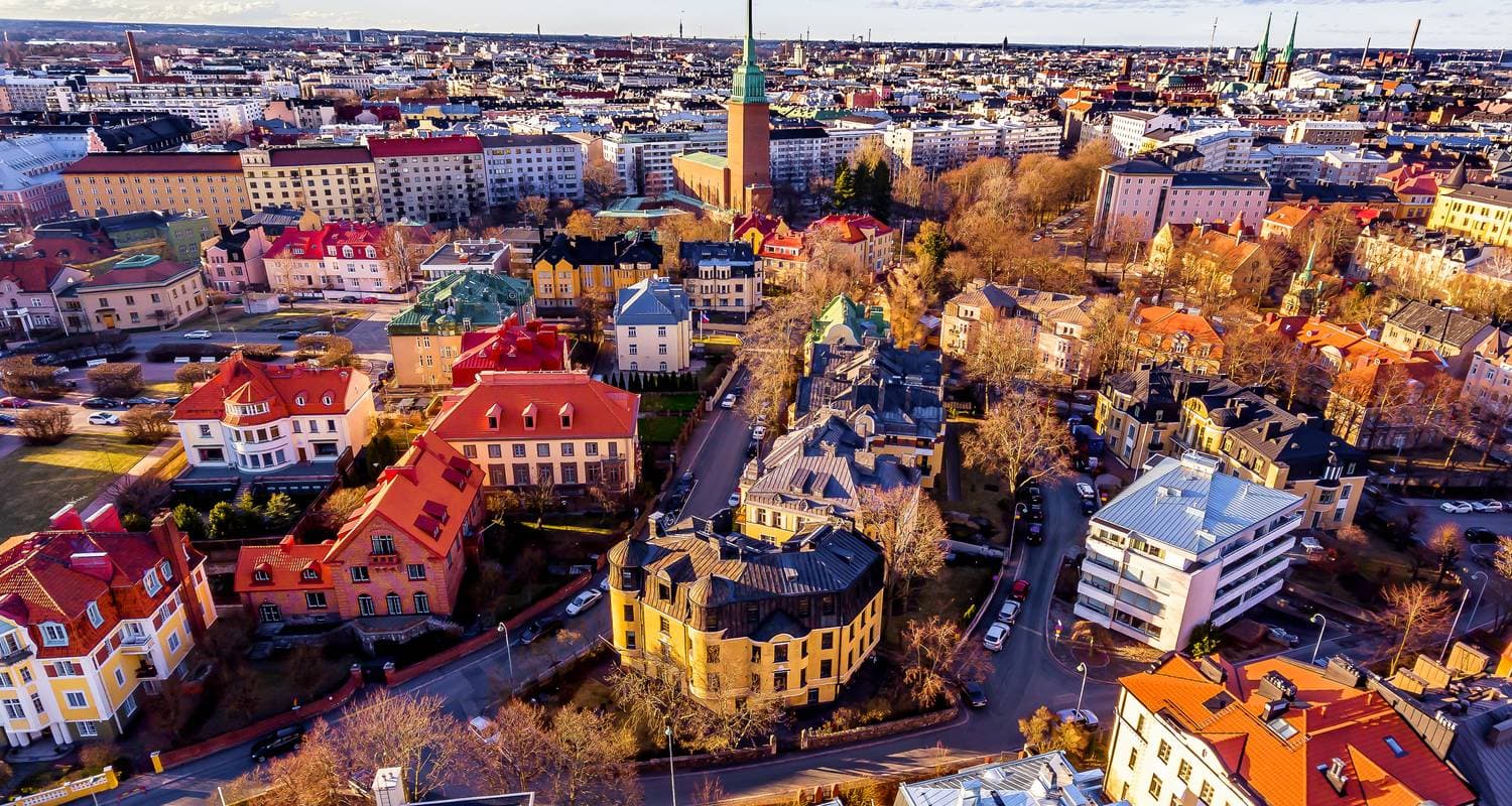 Nordic Capitals Discovery Adventure