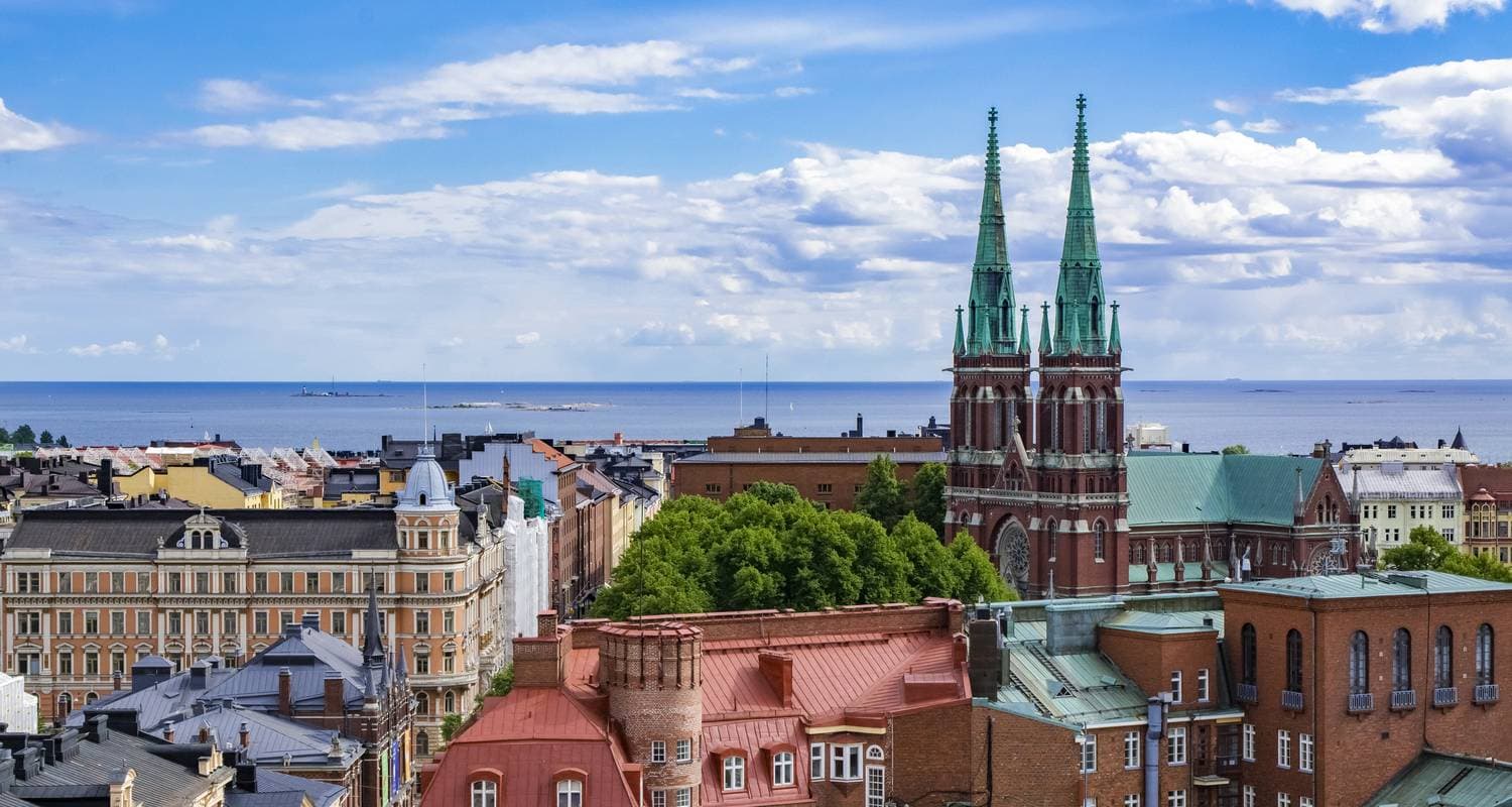 Nordic Capitals Discovery Adventure — photo 3