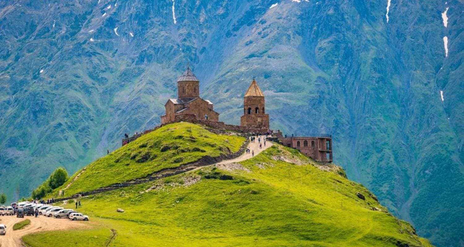 Private Caucasus tour - Azerbaijan, Georgia & Armenia