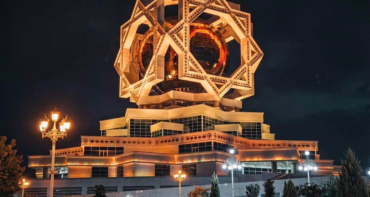 Highlights Of Central Asia 3 Stans Small Group Tour 4Star Hotel（Max 16）