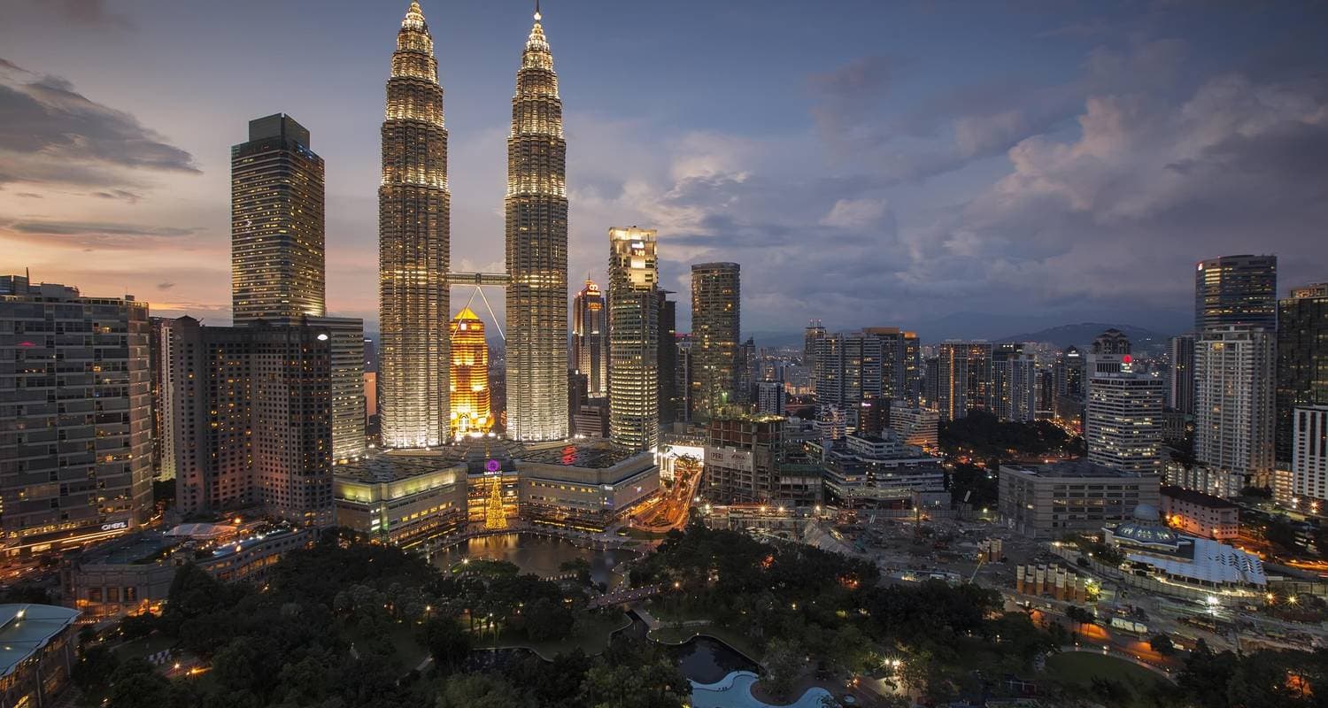 Singapore to Kuala Lumpur Journey: City Lights & Cultural Sights