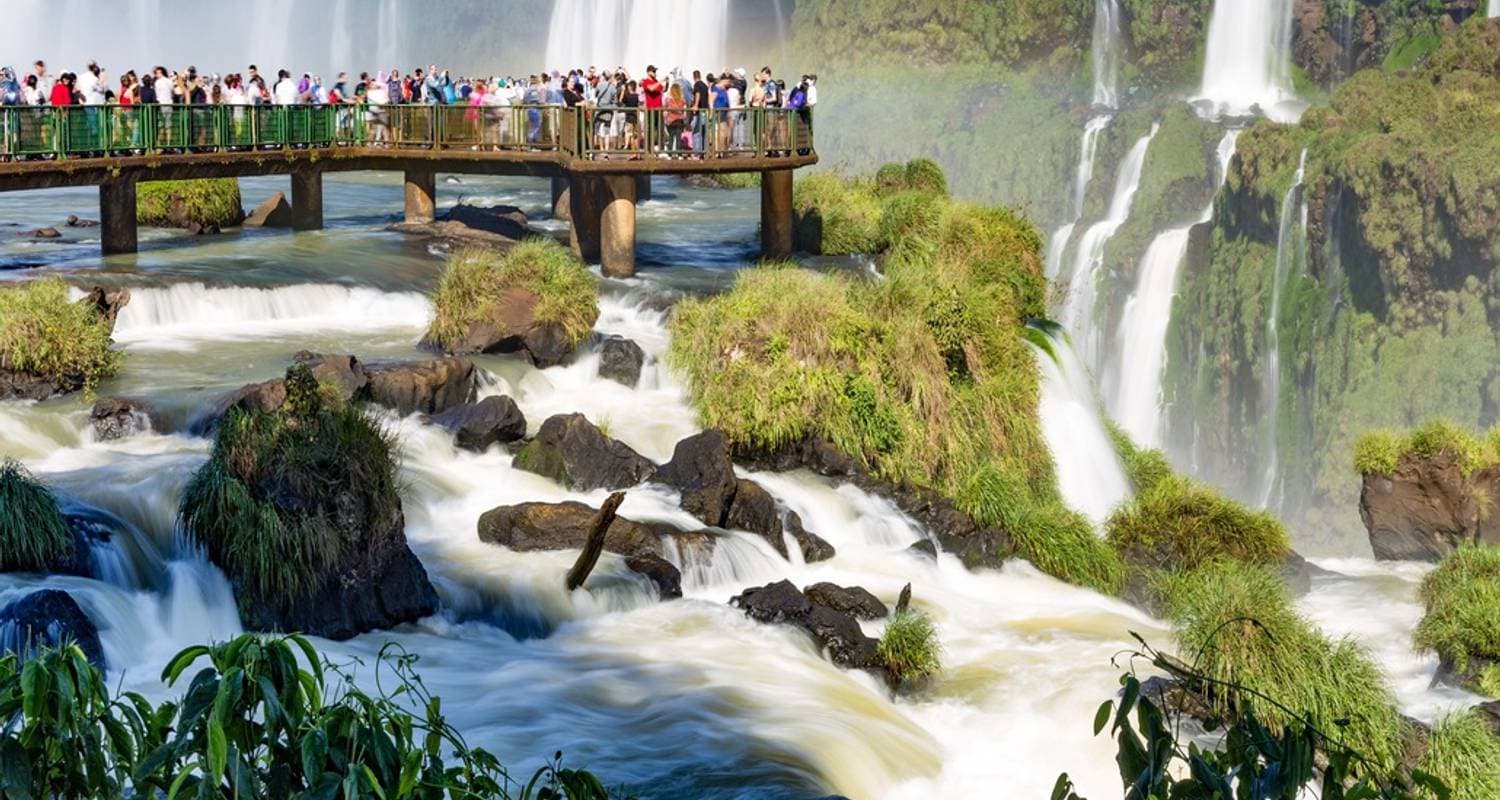 Wonders of Brazil: From Rio to the Amazon & Iguazu Falls