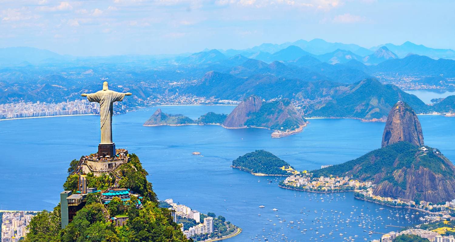Wonders of Brazil: From Rio to the Amazon & Iguazu Falls — photo 3